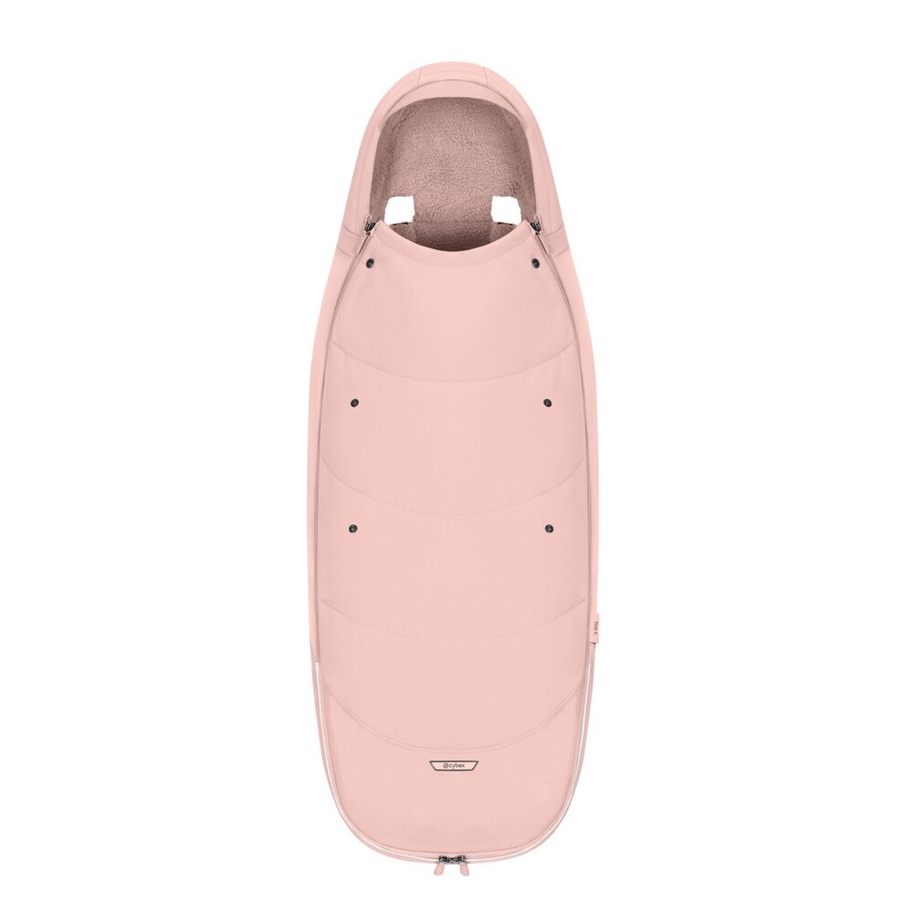 Platinum voetenzak Peach Pink Platinum voetenzak Peach Pink