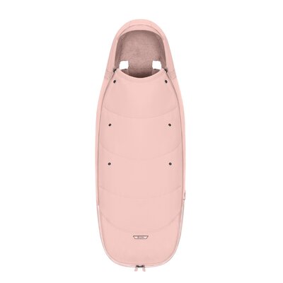 Platinum voetenzak Peach Pink Platinum voetenzak Peach Pink