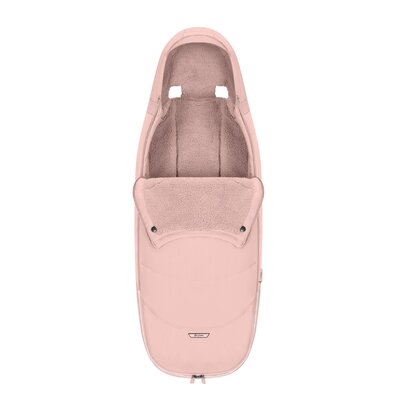 Platinum voetenzak Peach Pink Platinum voetenzak Peach Pink