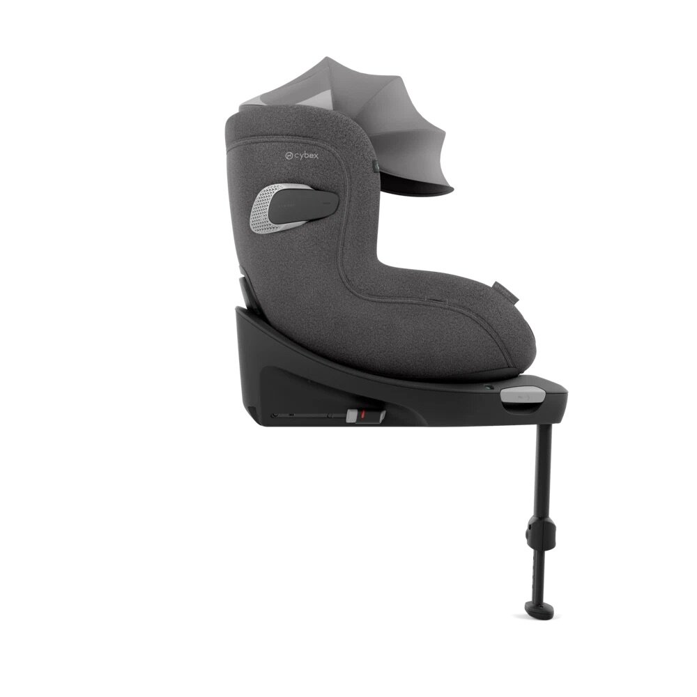 Sirona Ti i-size Plus (incl. isofix) Mirage Grey