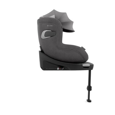 Sirona Ti i-size Plus (incl. isofix) Mirage Grey