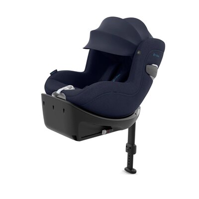 Sirona Ti i-size Plus (incl. isofix) Nautical Blue Sirona Ti i-size Plus (incl. isofix) Nautical Blue