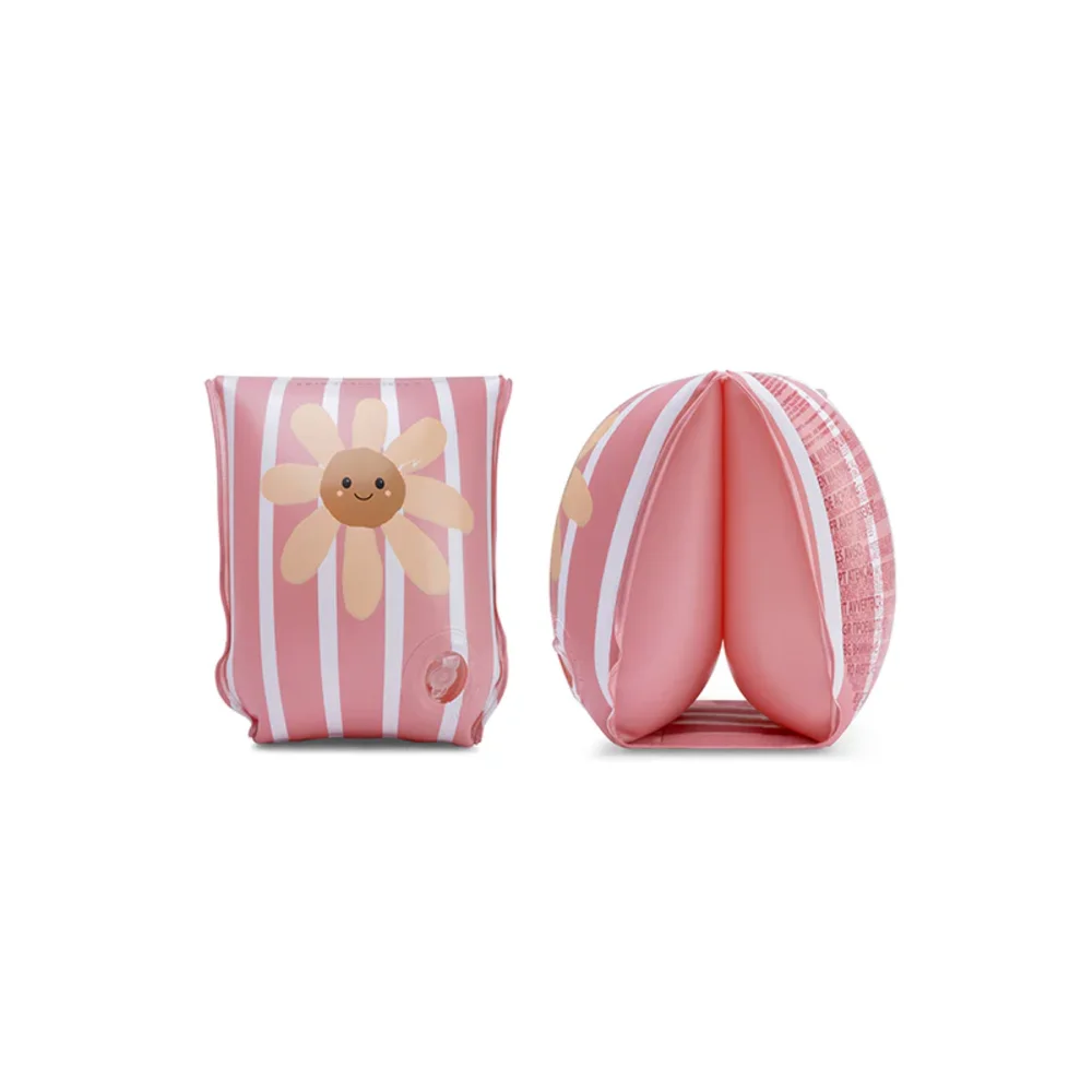 Zwembandjes - Pink - Daisy Flower - Zwembandjes - Pink - Daisy Flower -