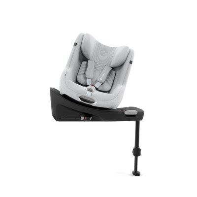 Sirona Ti i-size Plus (incl. isofix) Platinum White