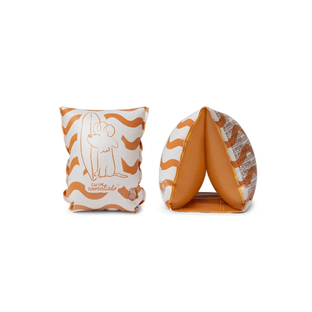 Zwembandjes - Orange - Surfer - Zwembandjes - Orange - Surfer -