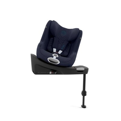 Sirona Ti i-size Plus (incl. isofix) Nautical Blue Sirona Ti i-size Plus (incl. isofix) Nautical Blue