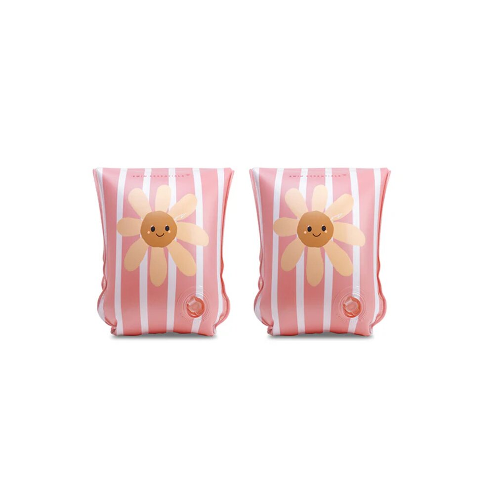Zwembandjes - Pink - Daisy Flower - Zwembandjes - Pink - Daisy Flower -