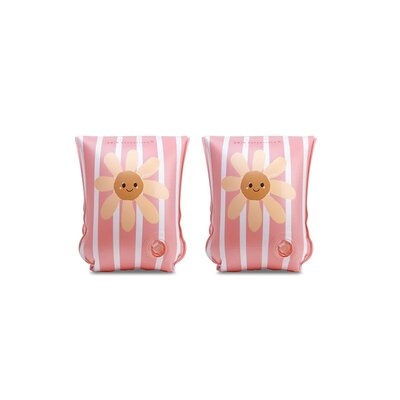 Zwembandjes - Pink - Daisy Flower - Zwembandjes - Pink - Daisy Flower -