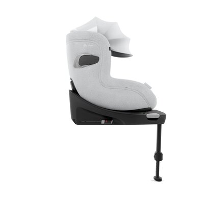 Sirona Ti i-size Plus (incl. isofix) Platinum White