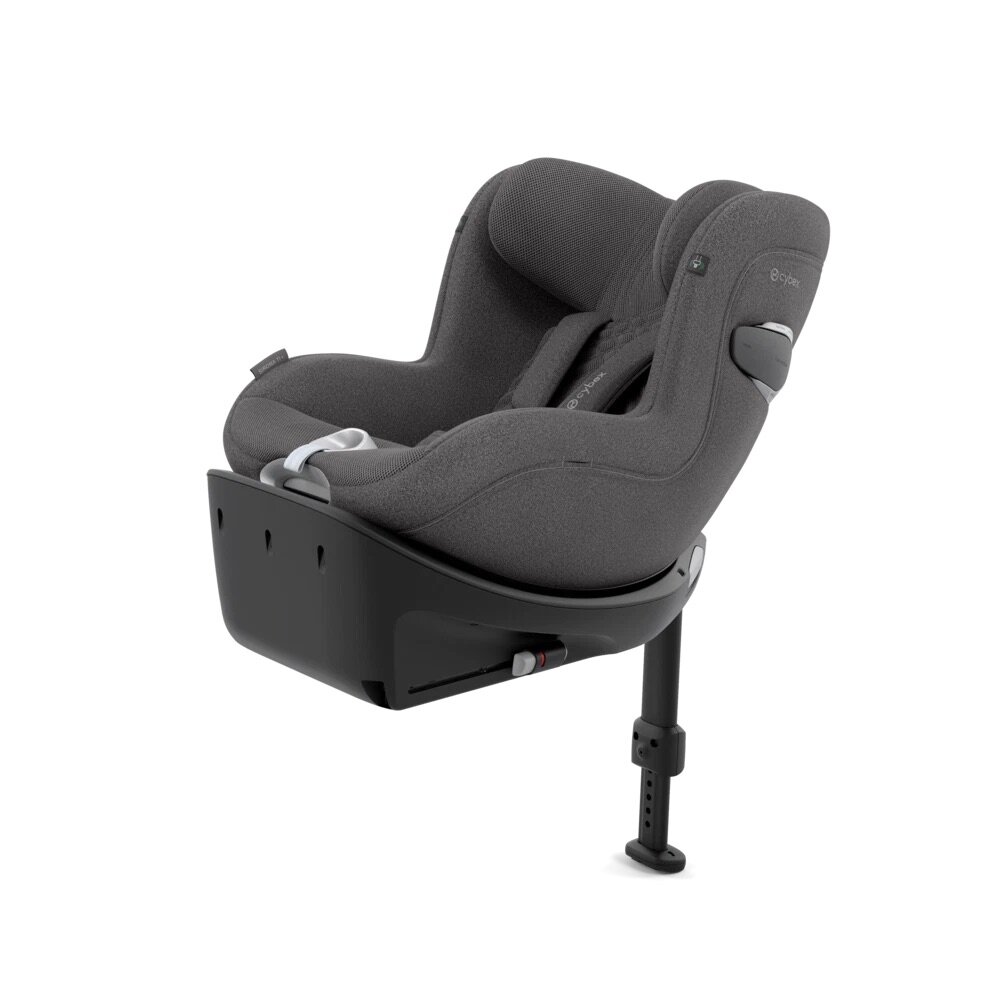 Sirona Ti i-size Plus (incl. isofix) Mirage Grey