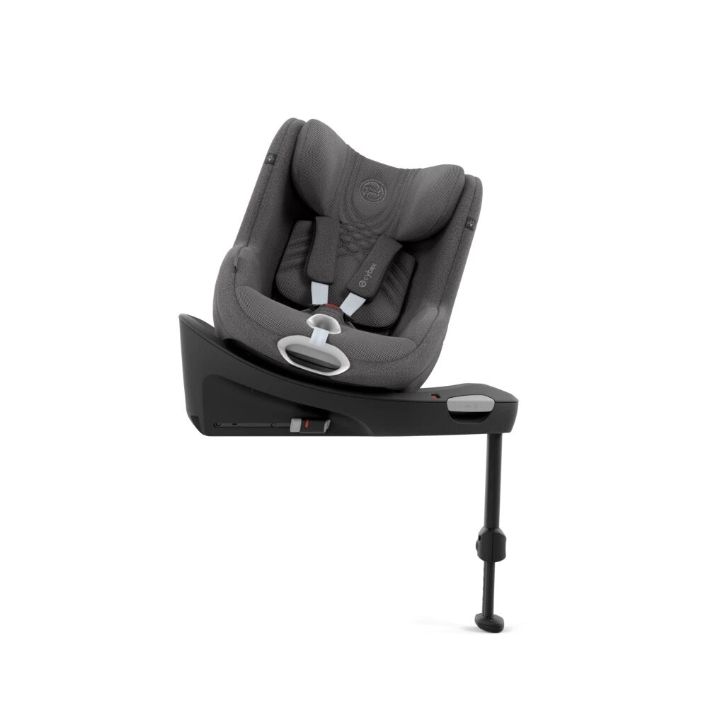 Sirona Ti i-size Plus (incl. isofix) Mirage Grey