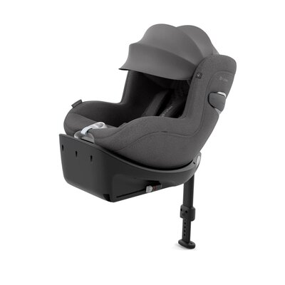 Sirona Ti i-size Plus (incl. isofix) Mirage Grey Sirona Ti i-size Plus (incl. isofix) Mirage Grey