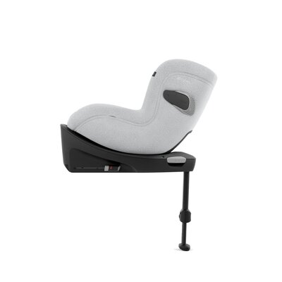 Sirona Ti i-size Plus (incl. isofix) Platinum White