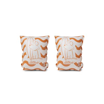 Zwembandjes - Orange - Surfer - Zwembandjes - Orange - Surfer -