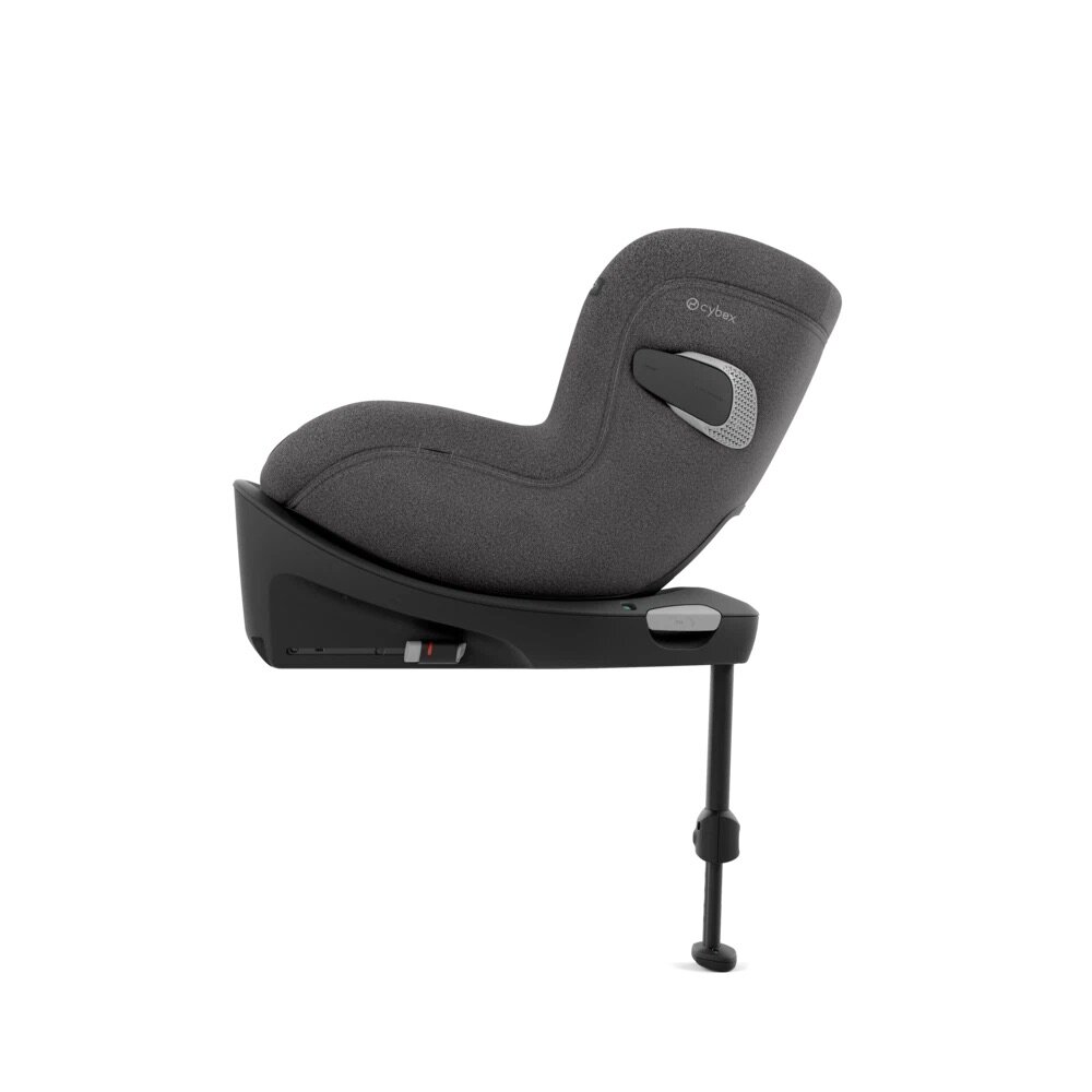 Sirona Ti i-size Plus (incl. isofix) Mirage Grey