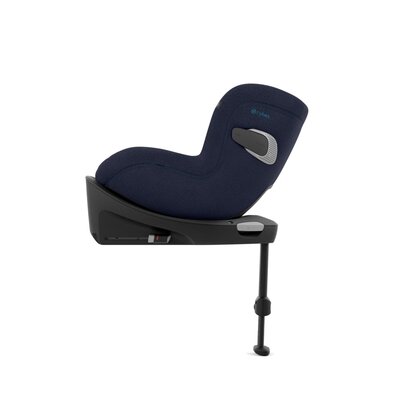 Sirona Ti i-size Plus (incl. isofix) Nautical Blue Sirona Ti i-size Plus (incl. isofix) Nautical Blue