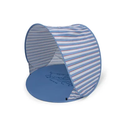 Pop-Up Tent - Blue - Surfer - 140 cm Pop-Up Tent - Blue - Surfer - 140 cm