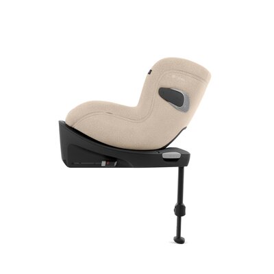 Sirona Ti i-size Plus (incl. isofix) Cozy Beige Sirona Ti i-size Plus (incl. isofix) Cozy Beige