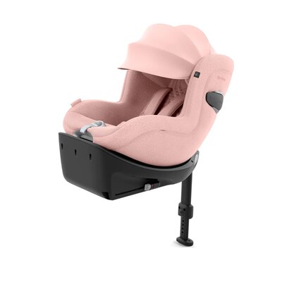 Sirona Ti i-size Plus (inlc. isofix) Peach Pink Sirona Ti i-size Plus (inlc. isofix) Peach Pink