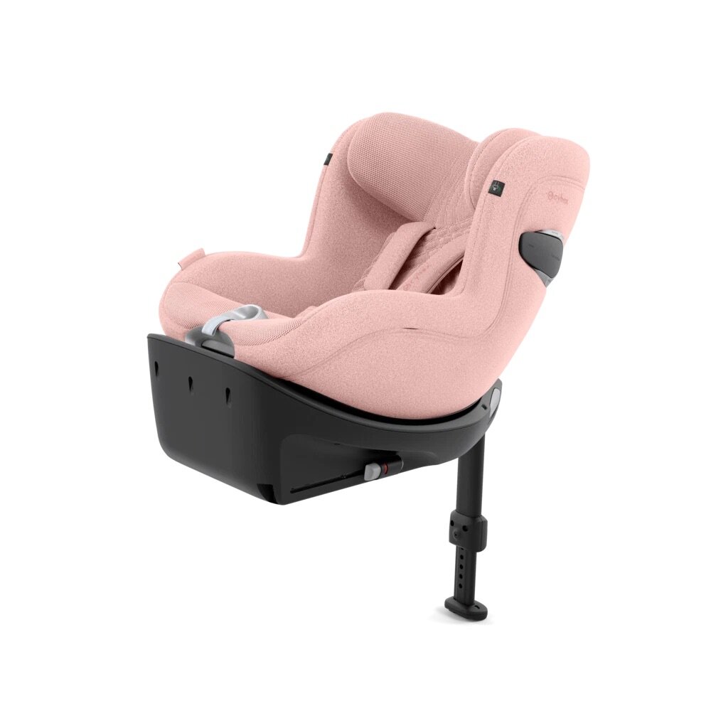 Sirona Ti i-size Plus (inlc. isofix) Peach Pink Sirona Ti i-size Plus (inlc. isofix) Peach Pink