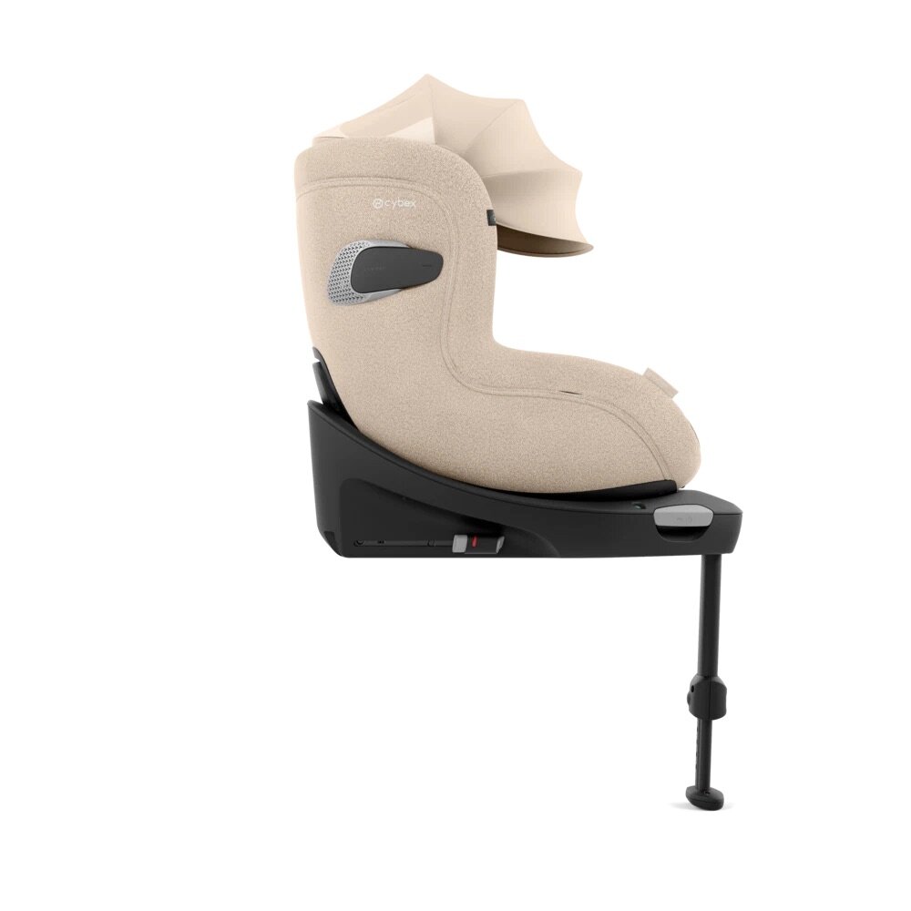 Sirona Ti i-size Plus (incl. isofix) Cozy Beige Sirona Ti i-size Plus (incl. isofix) Cozy Beige