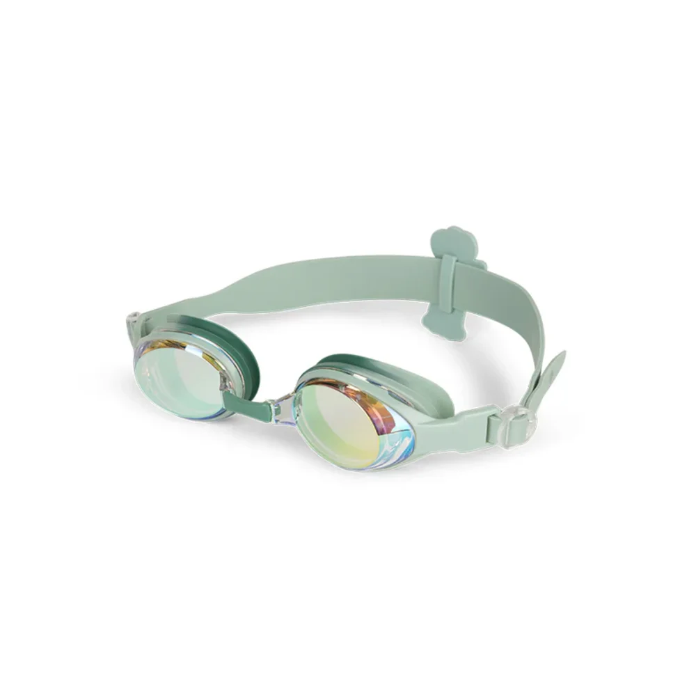 Duikbril - Green - Dog - Duikbril - Green - Dog -