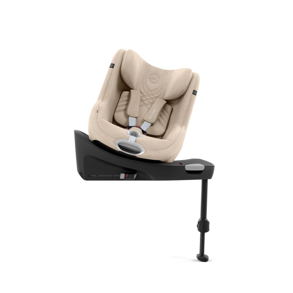 Sirona Ti i-size Plus (incl. isofix) Cozy Beige Sirona Ti i-size Plus (incl. isofix) Cozy Beige