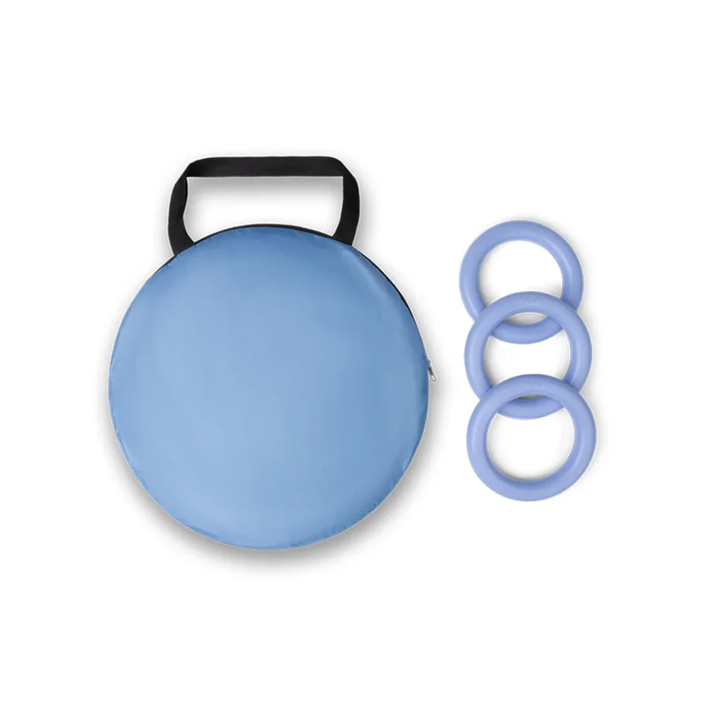 Baby Splash Mat - Blue - Surfer - Ø 76 cm Baby Splash Mat - Blue - Surfer - Ø 76 cm
