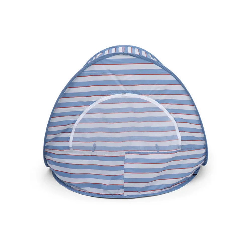 Pop-Up Tent - Blue - Surfer - 140 cm Pop-Up Tent - Blue - Surfer - 140 cm