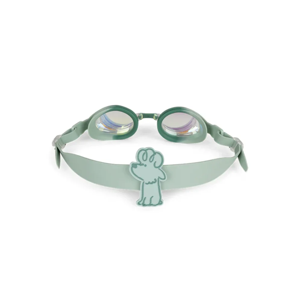 Duikbril - Green - Dog - Duikbril - Green - Dog -