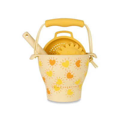 Strandspeelgoed - Yellow - Solmate