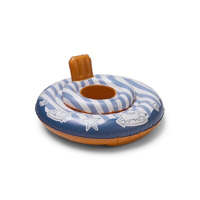 Baby Float - Blue/Red - Surfer Baby Float - Blue/Red - Surfer