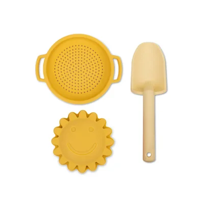 Strandspeelgoed - Yellow - Solmate