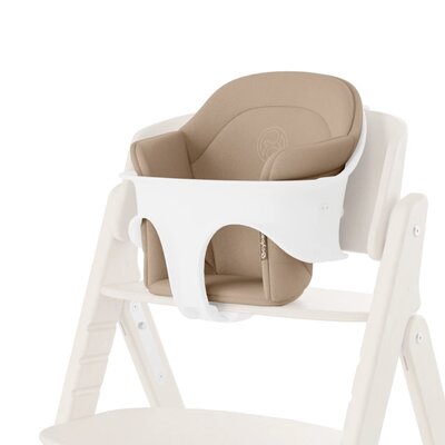Comfort kussen Click & Fold Almond Beige
