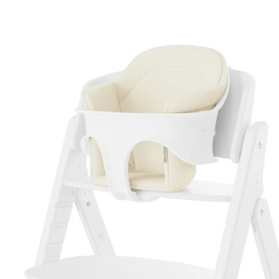 Comfort kussen Click & Fold Canvas White