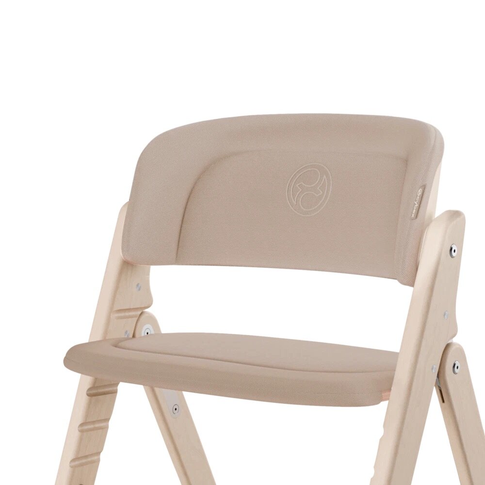 Comfort kussen Click & Fold Almond Beige