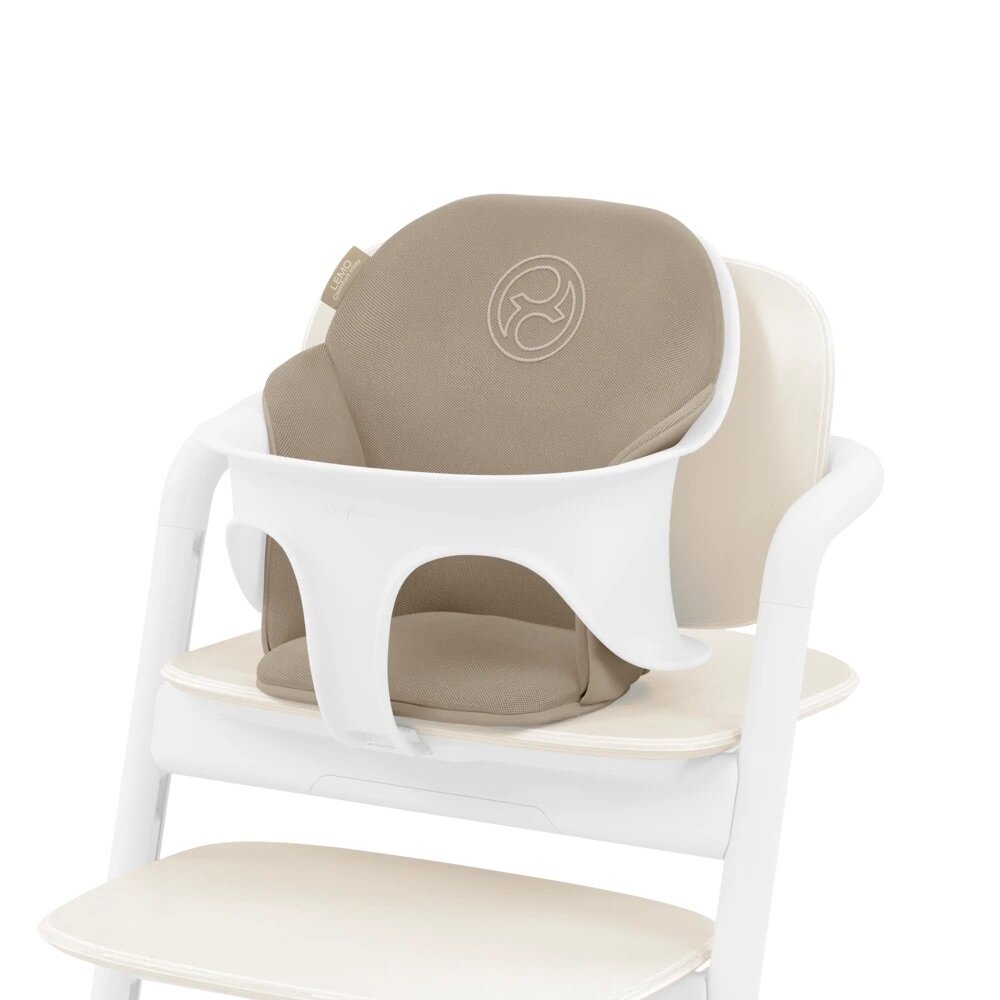 Lemo 2 Comfort kussen Almond Beige Lemo 2 Comfort kussen Almond Beige