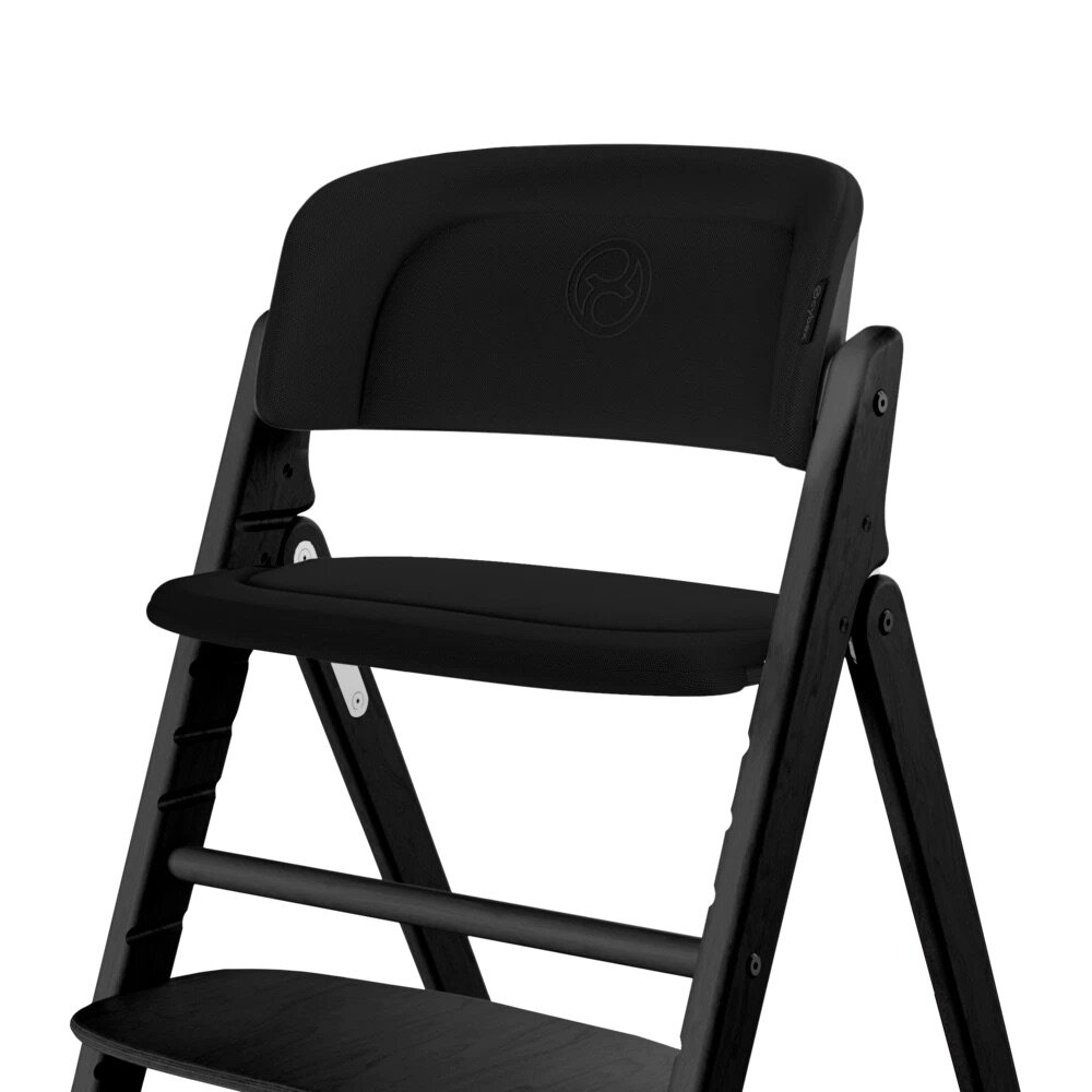 Comfort kussen Click & Fold Stunning Black Comfort kussen Click & Fold Stunning Black