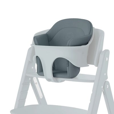 Comfort kussen Click & Fold Stone Blue