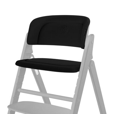Comfort kussen Click & Fold Stunning Black Comfort kussen Click & Fold Stunning Black