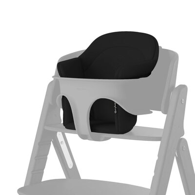 Comfort kussen Click & Fold Stunning Black