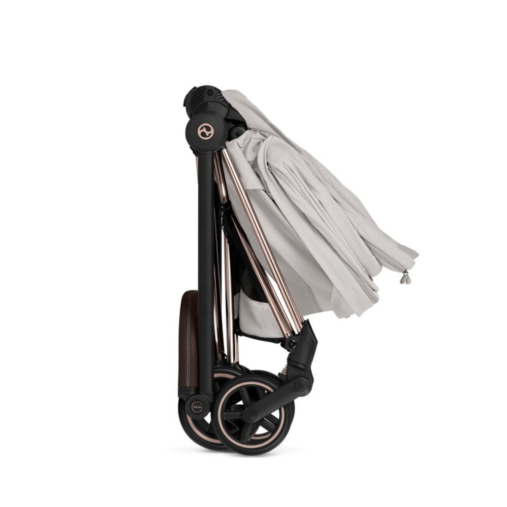MIOS / COŸA Style Foldable Carry Cot City Grey MIOS / COŸA Style Foldable Carry Cot City Grey