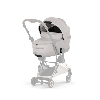 MIOS / COŸA Style Foldable Carry Cot City Grey MIOS / COŸA Style Foldable Carry Cot City Grey