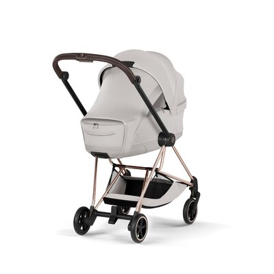 MIOS / COŸA Style Foldable Carry Cot City Grey MIOS / COŸA Style Foldable Carry Cot City Grey