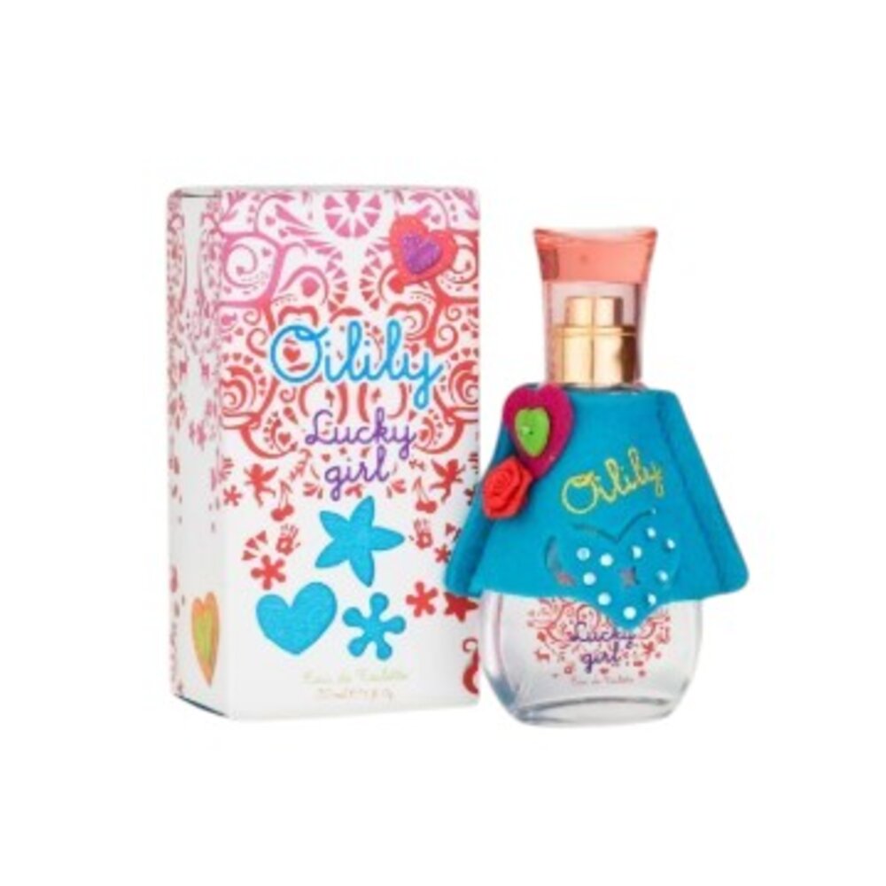 Lucky Girl Eau De Toilette 30 ml Lucky Girl Eau De Toilette 30 ml