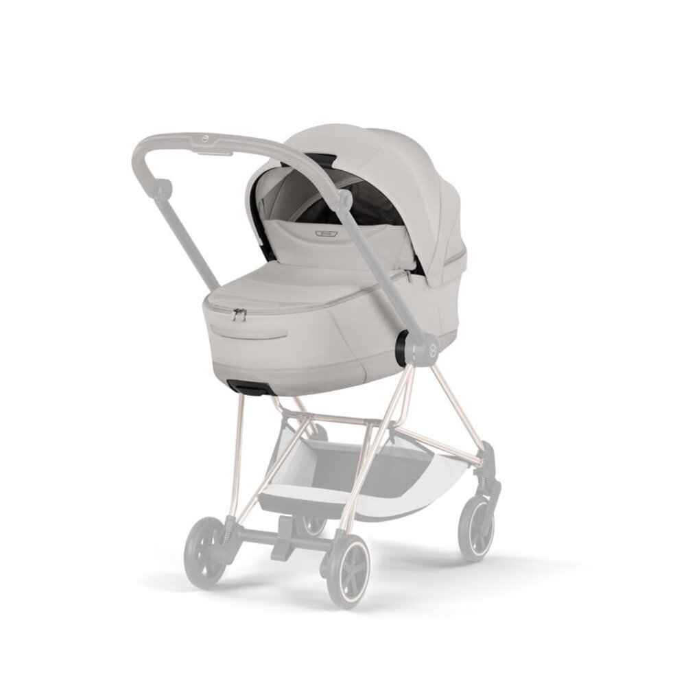 MIOS / COŸA Style Foldable Carry Cot City Grey MIOS / COŸA Style Foldable Carry Cot City Grey