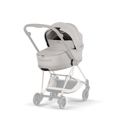 MIOS / COŸA Style Foldable Carry Cot City Grey MIOS / COŸA Style Foldable Carry Cot City Grey