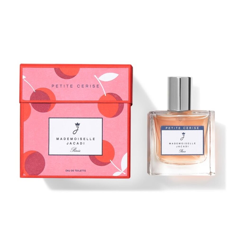 Mademoiselle Petite Cérise Eau De Toilette 50 ml