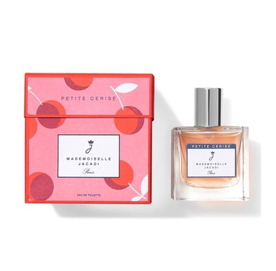Mademoiselle Petite Cérise Eau De Toilette 50 ml Mademoiselle Petite Cérise Eau De Toilette 50 ml