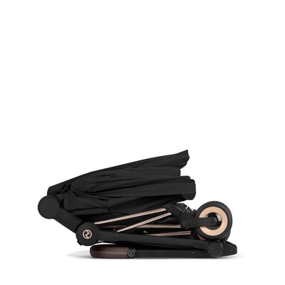 MIOS / COŸA Style Foldable Carry Cot Sepia Black MIOS / COŸA Style Foldable Carry Cot Sepia Black